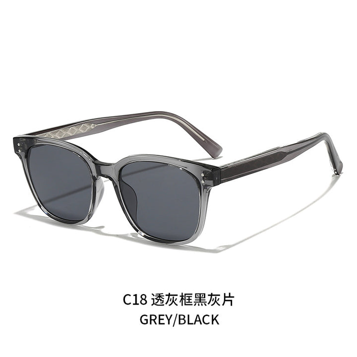 Ladies stylish square sunglasses Bowlift