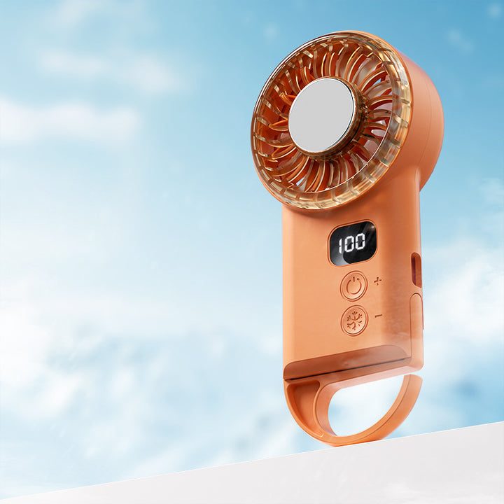 Handheld Fan Bowlift