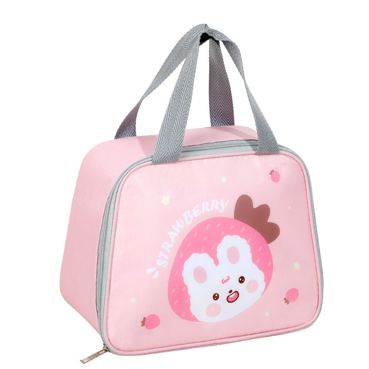 Insulated Lunch Box