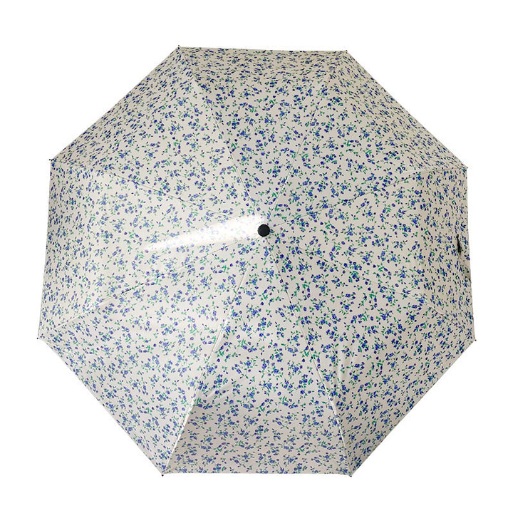 Women's Folding Umbrella Bowlift