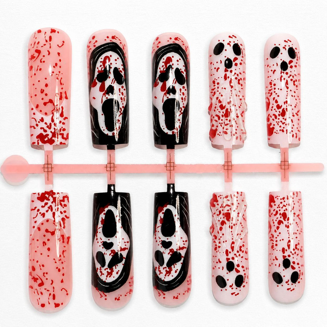 Creative Nail Art Bowlift