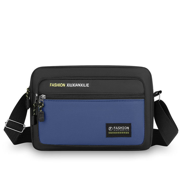 Multi-Functional Messenger Satchel Bowlift