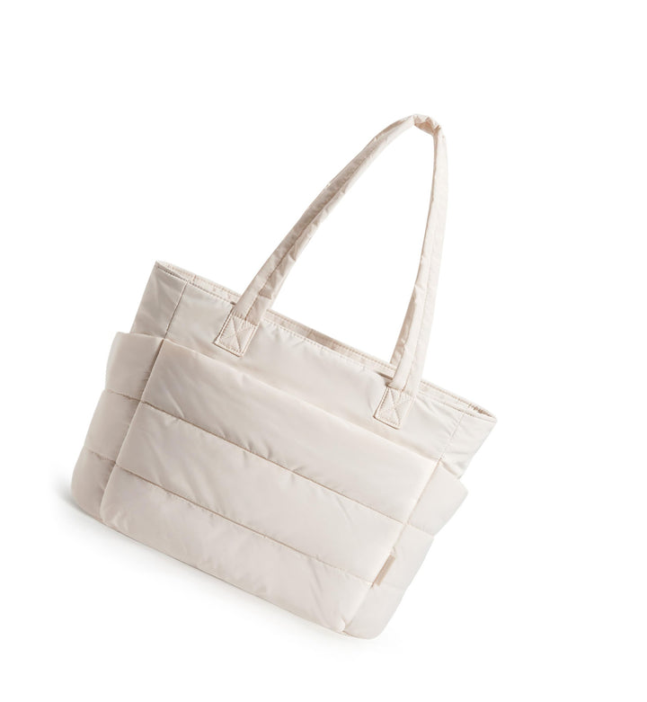 Women stylish and padded shopping bag Bowlift
