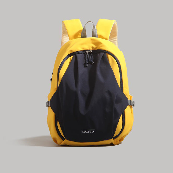 Versatile Outdoor Drawstring Backpack Bowlift