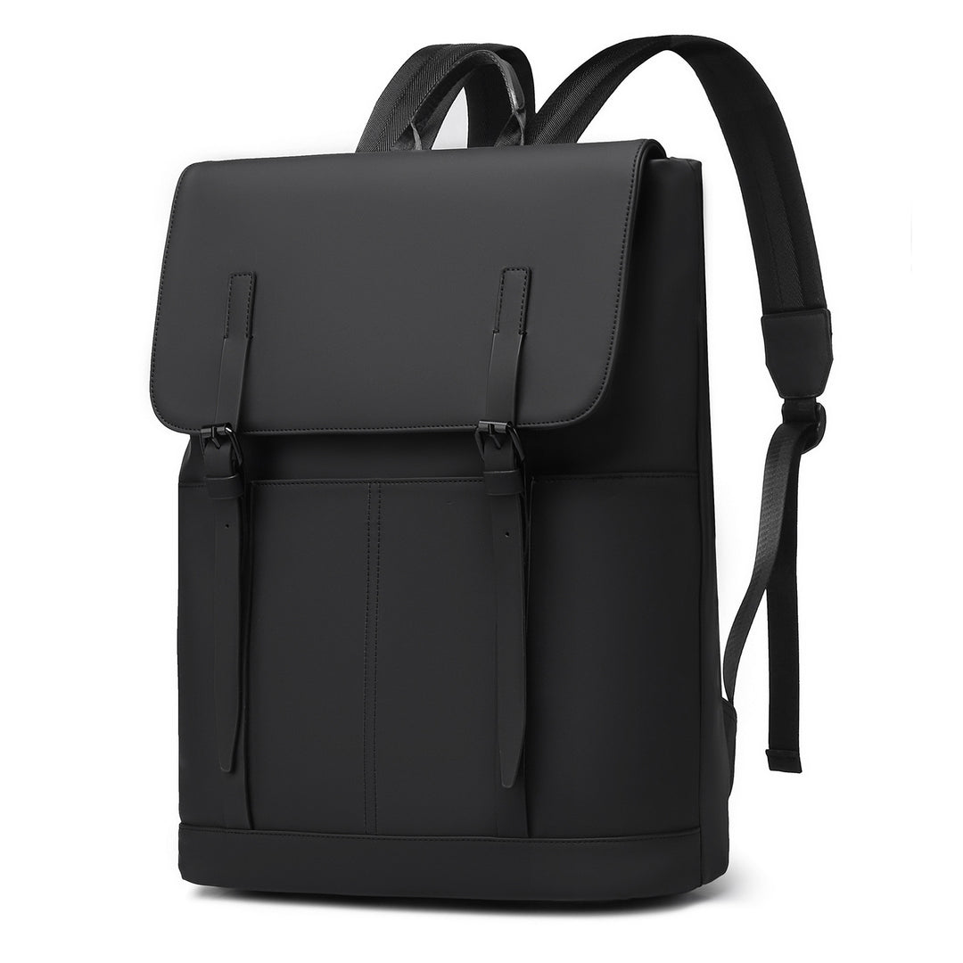 Durable rolltop backpack with ergonomic design Bowlift