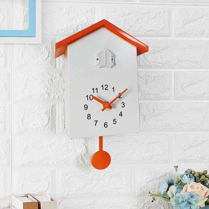 Cuckoo Clock in Modern Design Bowlift