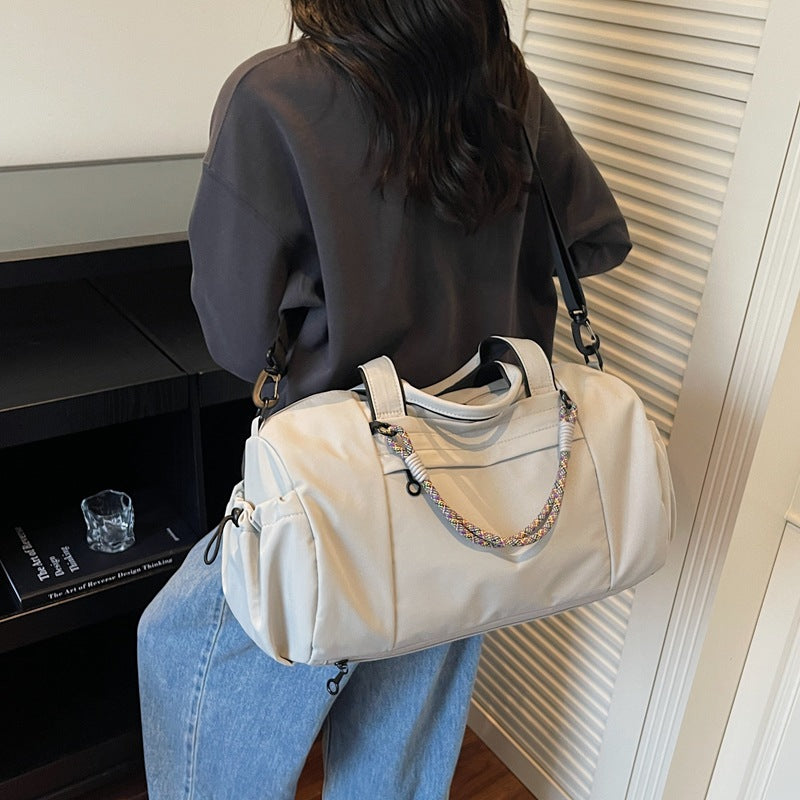 Durable Multi-Functional Travel Duffel Bag Bowlift
