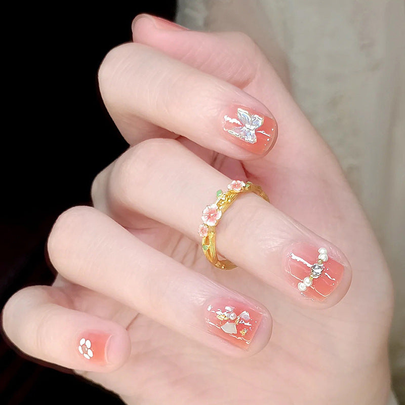 Glamorous Nail Designs Bowlift