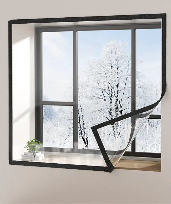 Window Insulation Film Bowlift