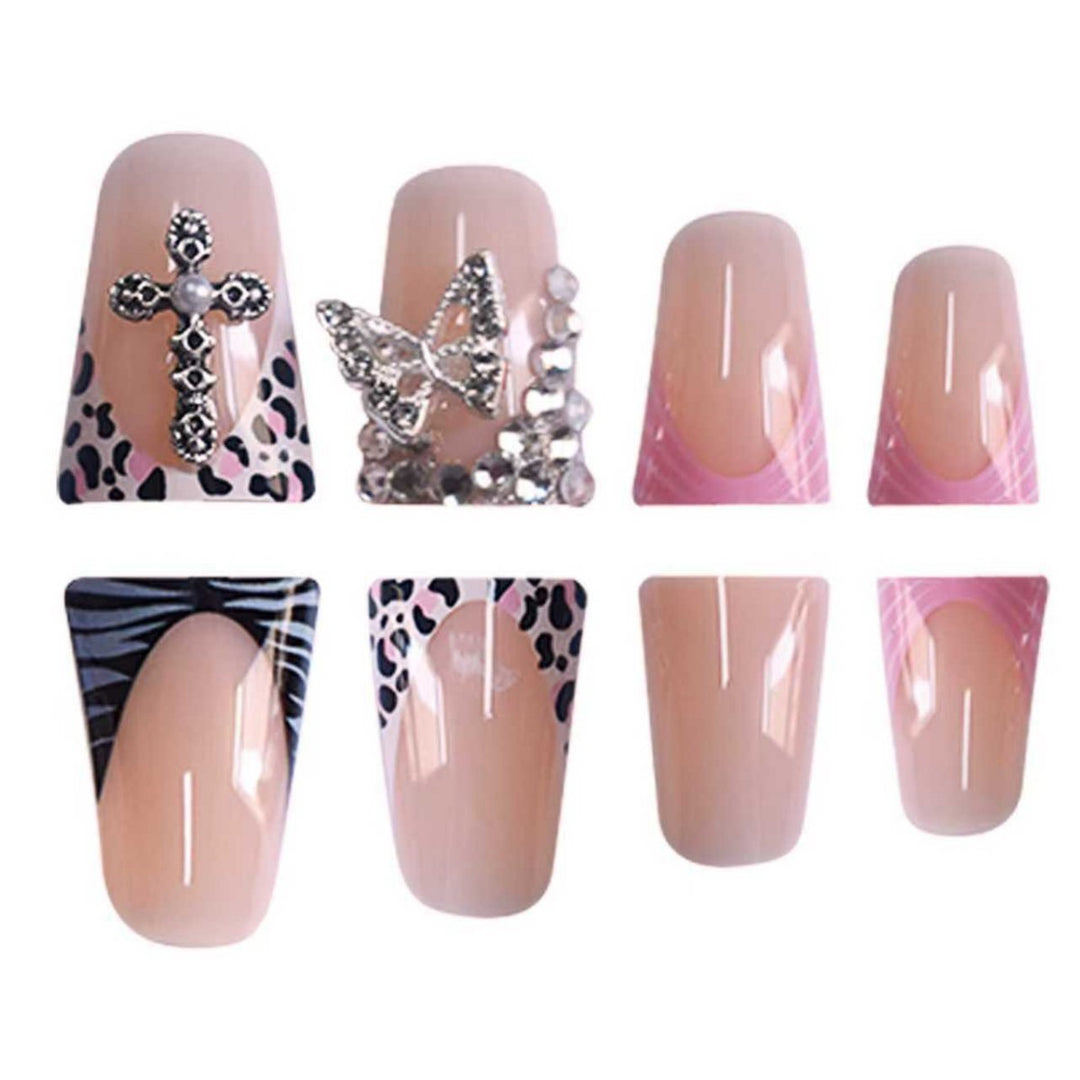 Artistic Nail Design Extensions Bowlift