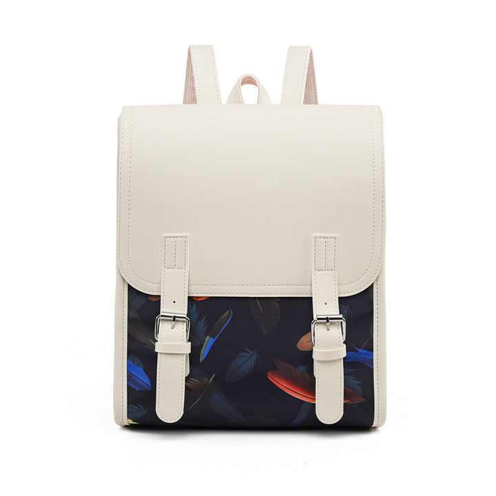 Stylish Butterfly Design Backpack Bowlift