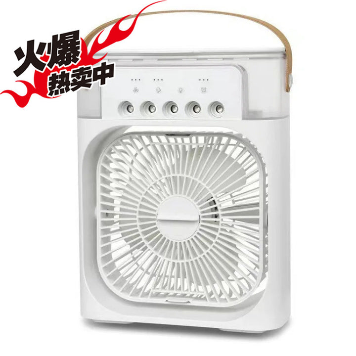 Unisex Portable High-Performance Fan Bowlift