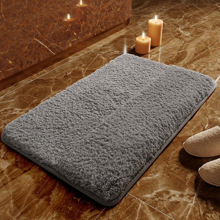 Soft and Plush Bath Mat Bowlift