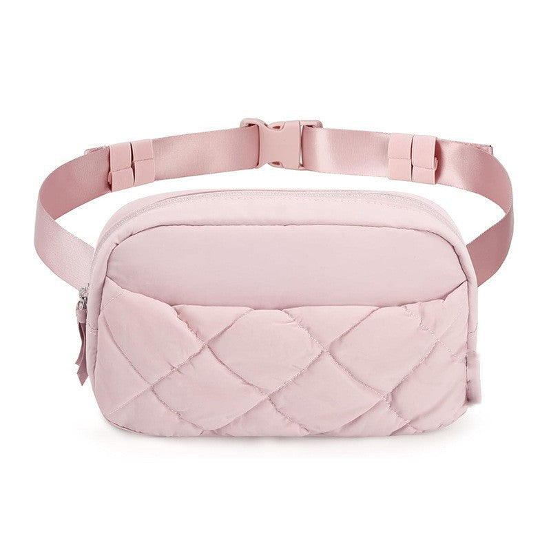 Practical shoulder bag with multifunctional compartments Bowlift