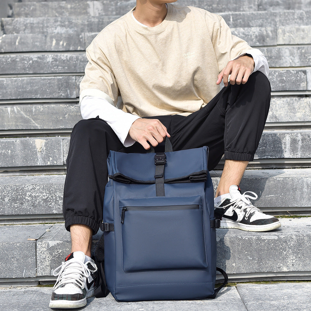 Waterproof Urban Rucksack Bowlift