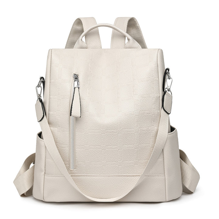 Chic Multi-Functional Backpack Bowlift