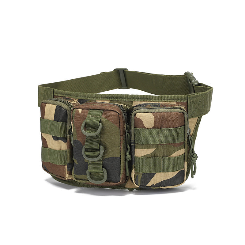 Tactical Utility Waist Bag Bowlift