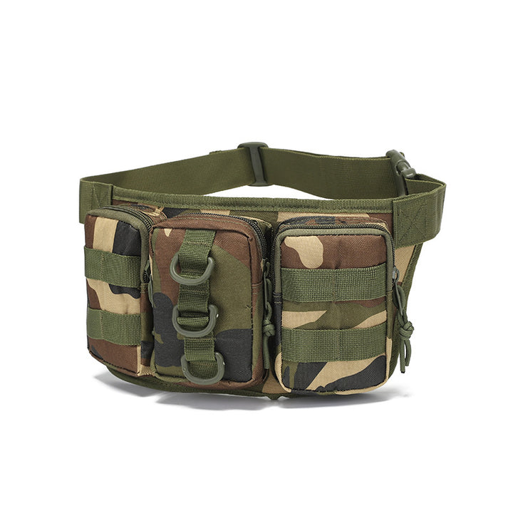 Tactical Utility Waist Bag Bowlift