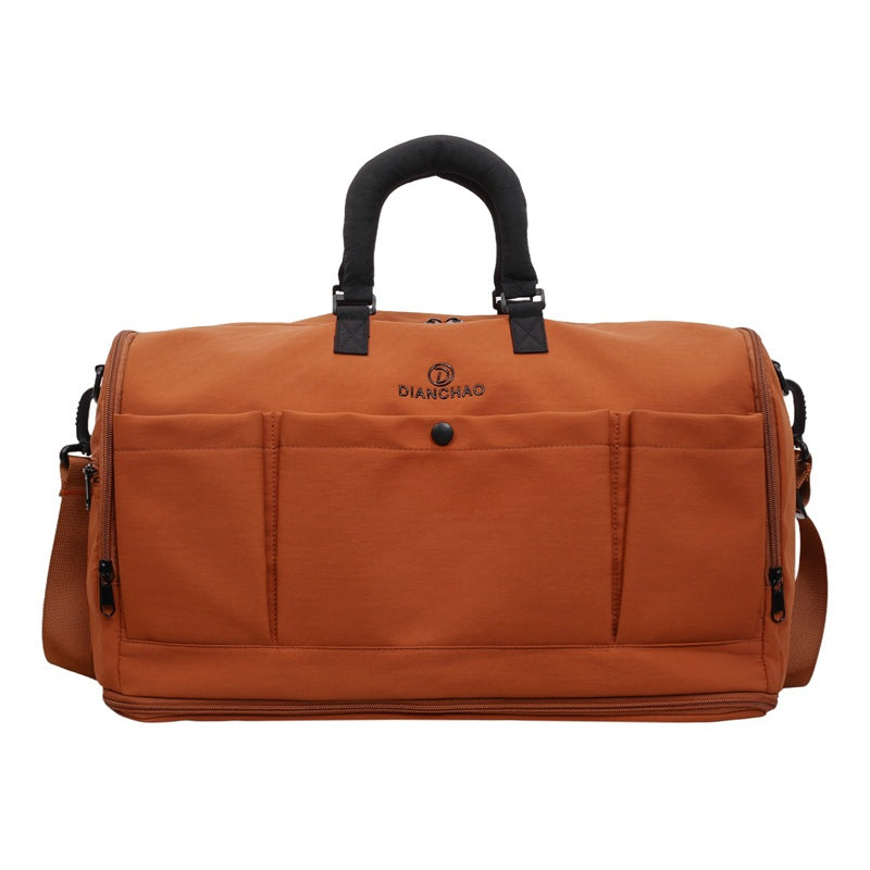Multifunctional Sports Travel Duffle Bag Bowlift