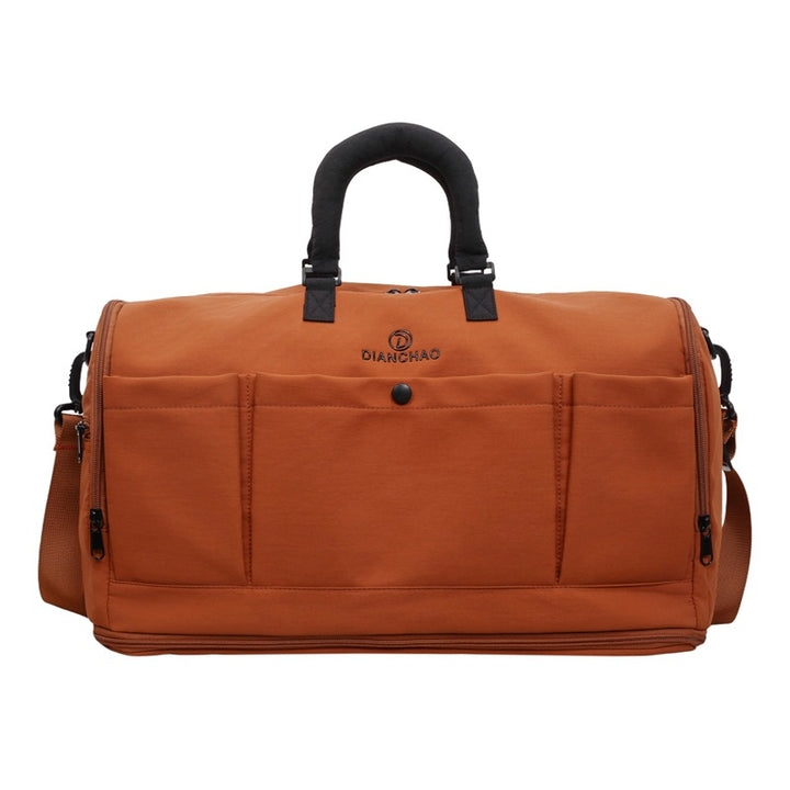 Multifunctional Sports Travel Duffle Bag Bowlift