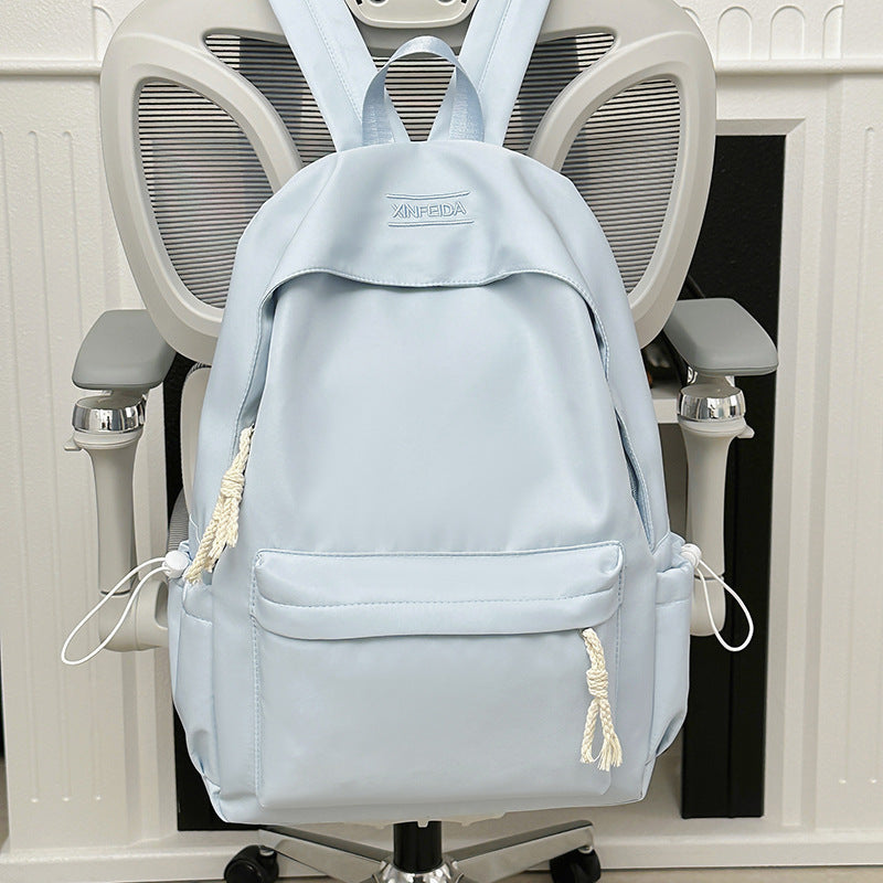 Multi-Compartment Urban Backpack