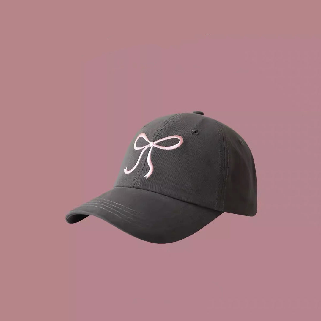 Charming Embroidered Baseball Cap