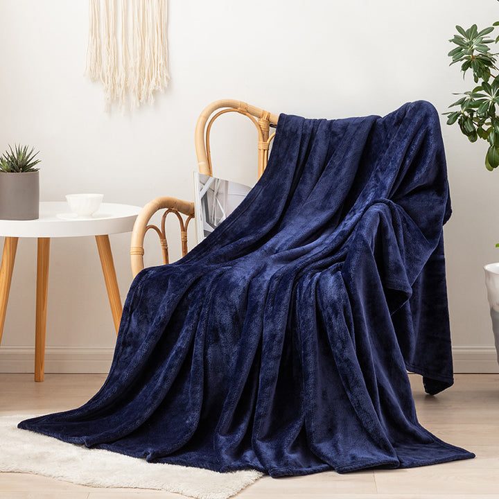 Cozy Fleece Blanket