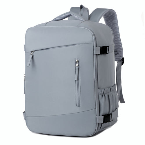 Ergonomic Travel Laptop Backpack Bowlift