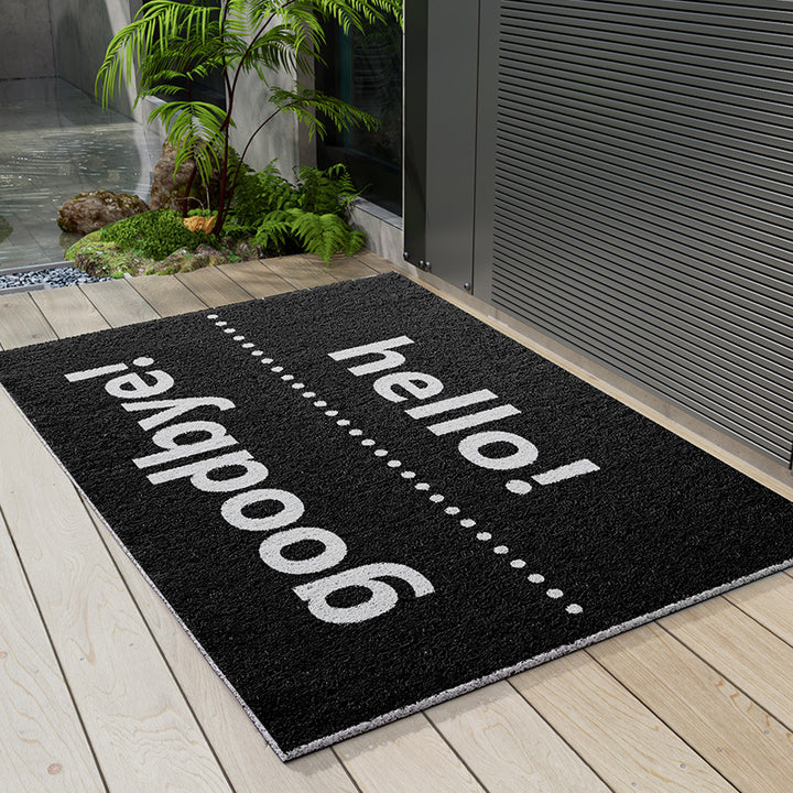Decorative Entrance Door Mat Bowlift