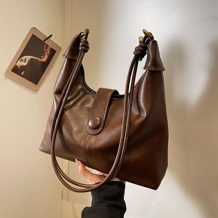 Luxe Casual Hobo Bag Bowlift