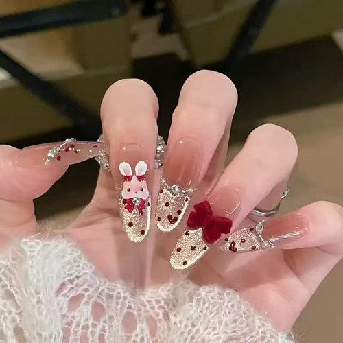 Decorative Nail Art Bowlift