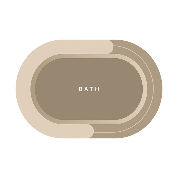 Bathroom Comfort Mat Bowlift