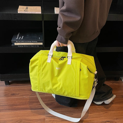 Functional Carrying Bag Bowlift
