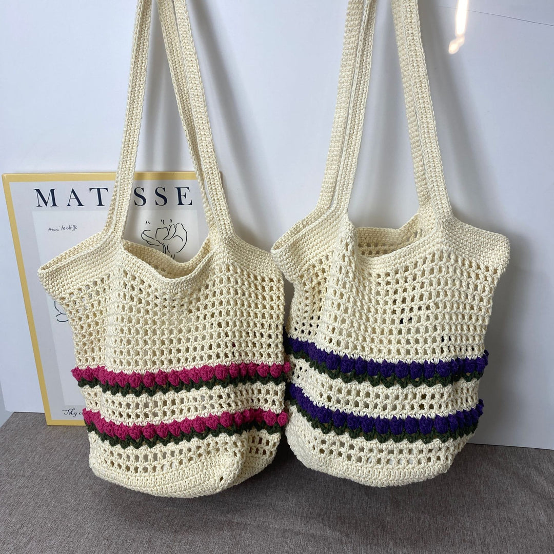 Handcrafted Shopper Bag Bowlift