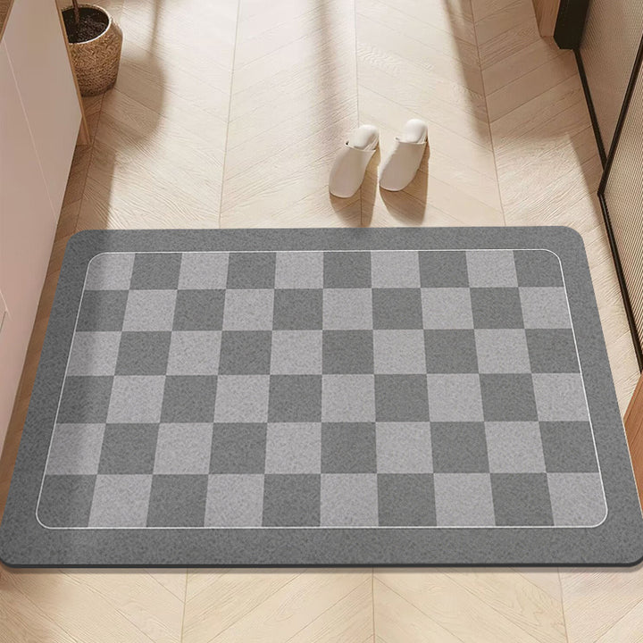 Modern Geometric Pattern Rug