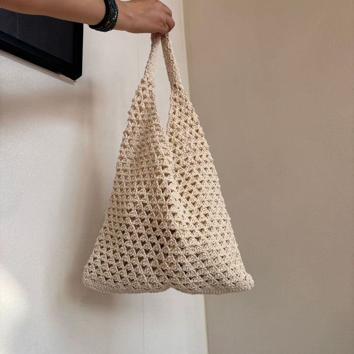 Net tote bag Bowlift