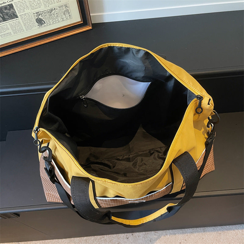 Versatile travel bag Bowlift