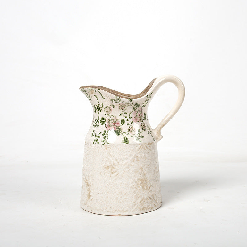 Flower counter jug Bowlift