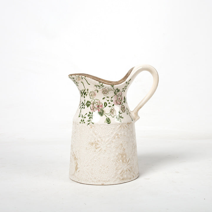 Flower counter jug Bowlift