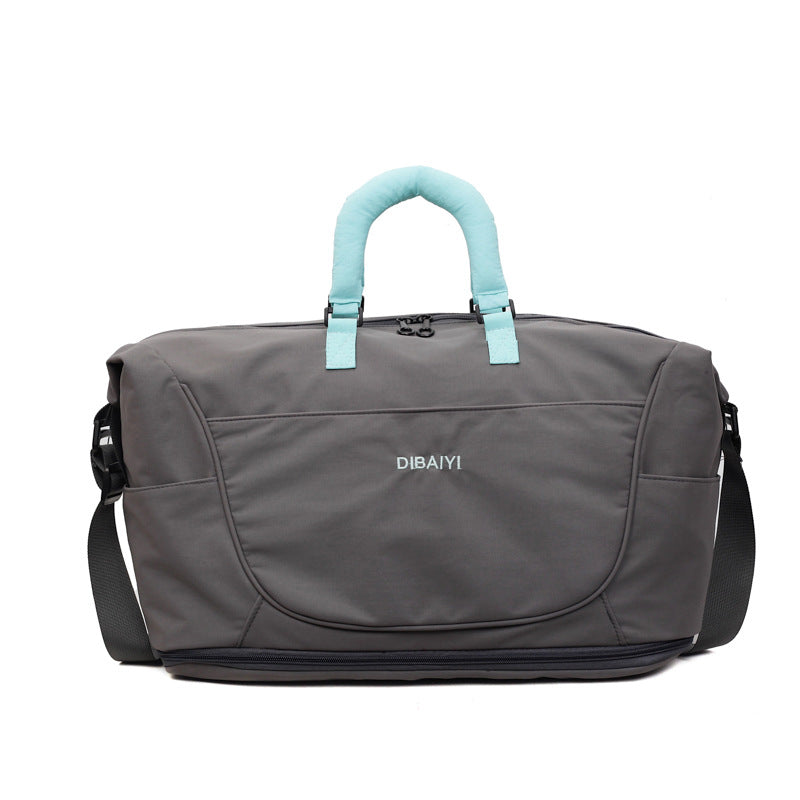 Women's versatile fitness and travel bag Bowlift