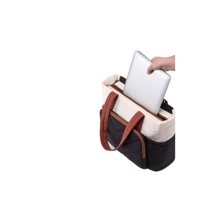Stylish and Functional Shopping Bag Bowlift