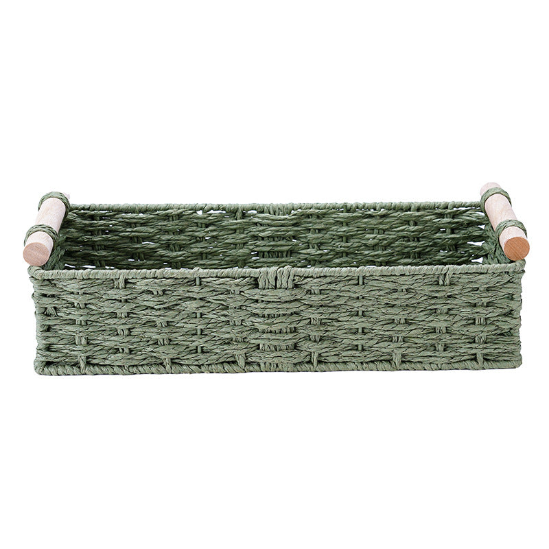 Woven Organizer Storage Basket Bowlift