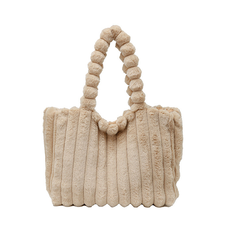 WoPlush Tote Bag Bowlift
