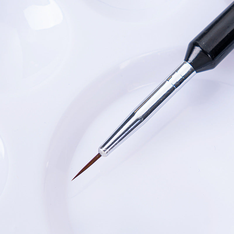 Fine Point Nail Art Detailing Brush Set Bowlift 1787460907
