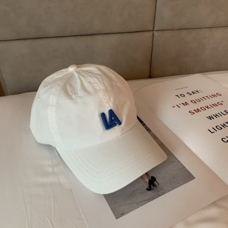 Women's Stylish Cotton Baseball Cap Bowlift