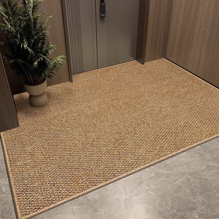 Comfortable Textured Entrance Mat
