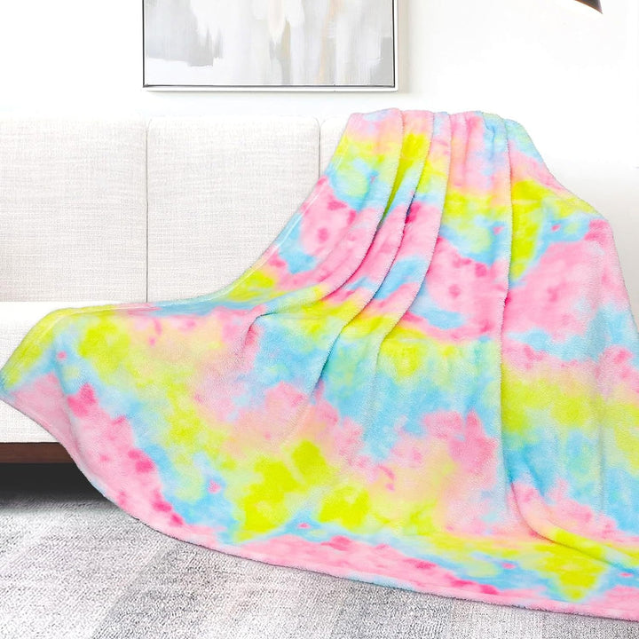 Comforting cuddle blanket Bowlift