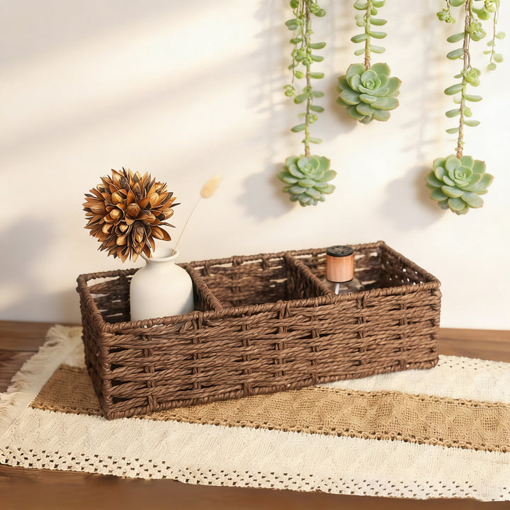 Decorative Storage Basket Bowlift