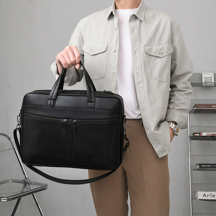 Professional Executive Briefcase Bowlift