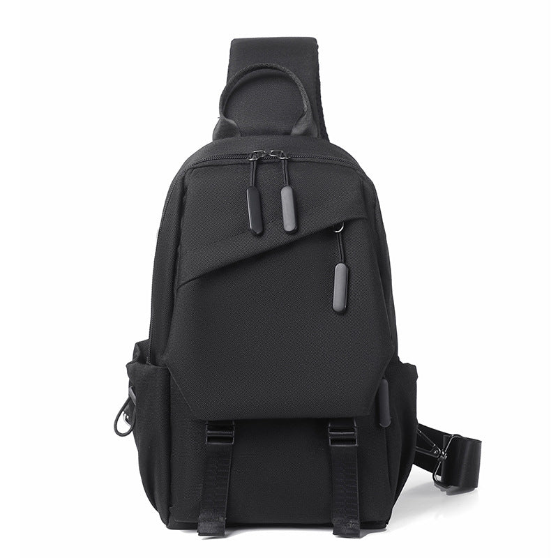 Innovative Anti-Theft Sling Backpack Bowlift